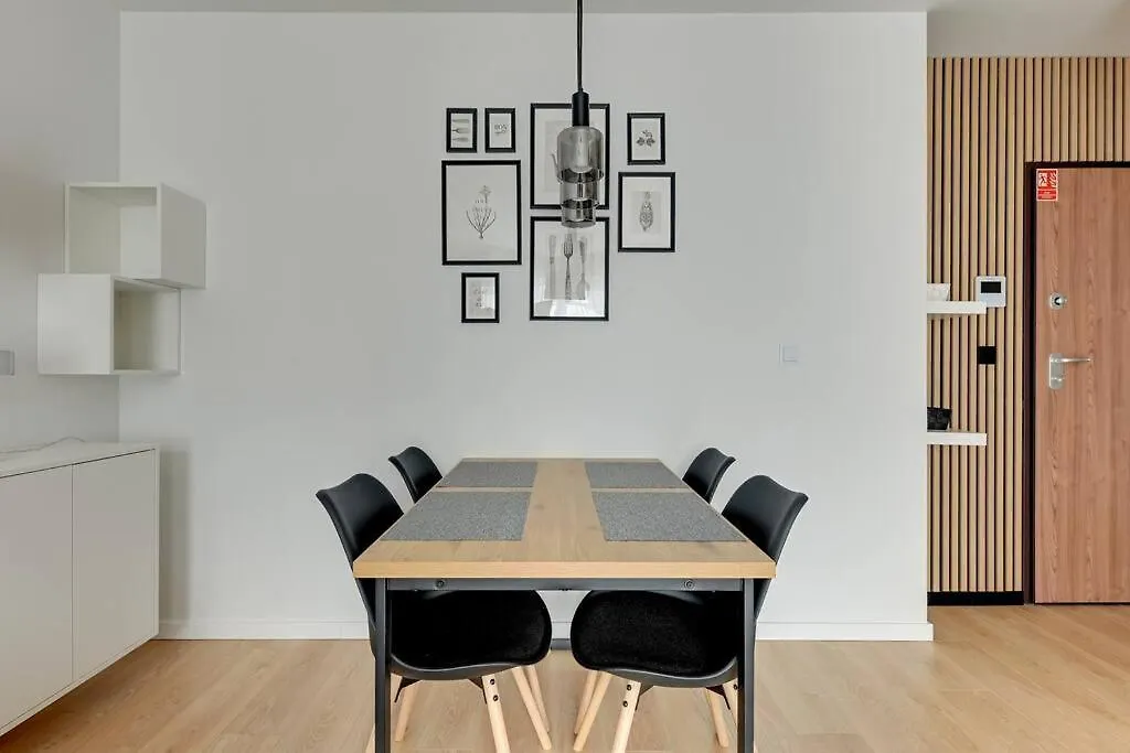 Angielska Grobla Deluxe By Grand Apartments Gdańsk