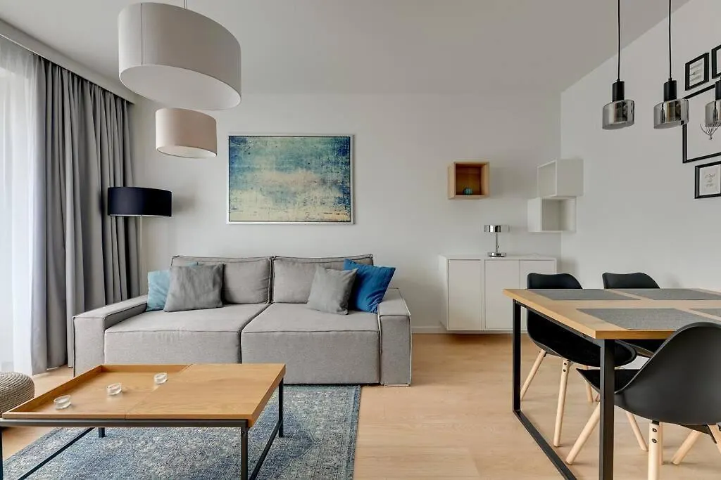 Angielska Grobla Deluxe By Grand Apartments Gdaňsk