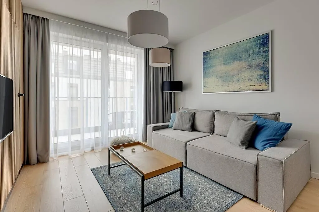 Angielska Grobla Deluxe By Grand Apartments Gdańsk 0*,  Polen