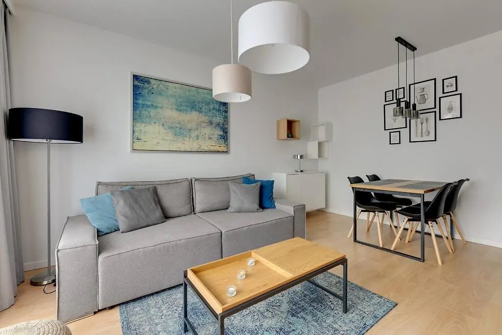 Angielska Grobla Deluxe By Grand Apartments Gdańsk Polen