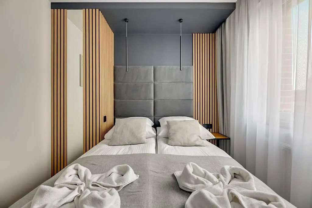 Angielska Grobla Deluxe By Grand Apartments Gdańsk