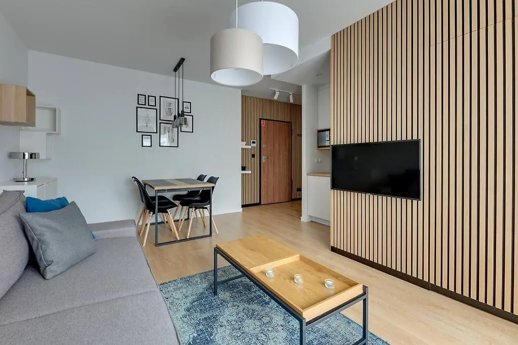 Angielska Grobla Deluxe By Grand Apartments Gdańsk Polska