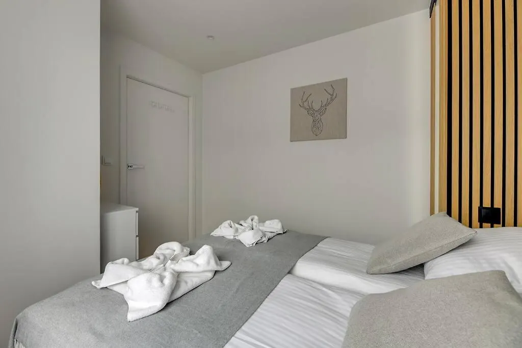 Angielska Grobla Deluxe By Grand Apartments Gdańsk