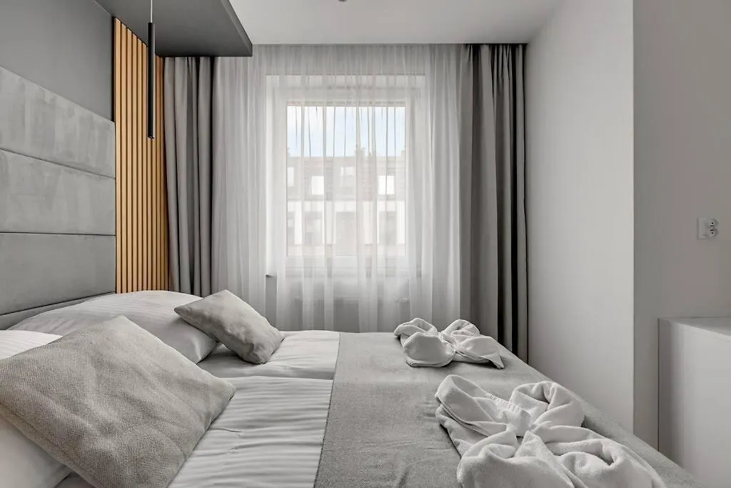 Angielska Grobla Deluxe By Grand Apartments Gdańsk